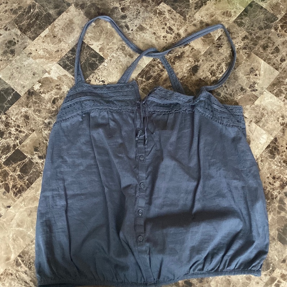AMERICAN EAGLE OUTFITTERS CROP